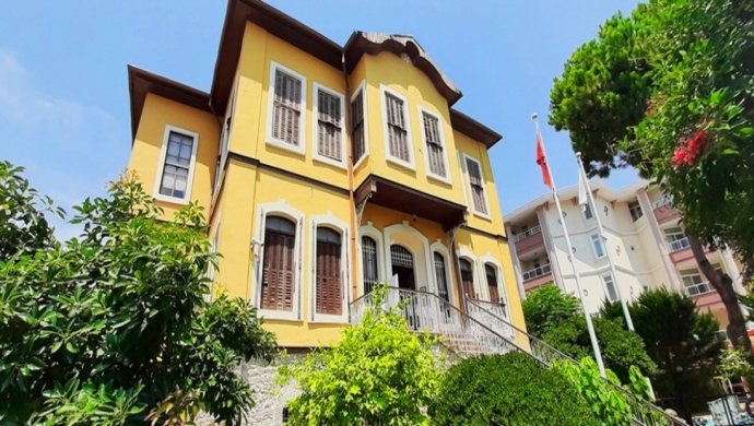 متحف منزل اتاتورك